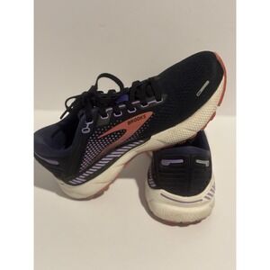 Brooks Adrenaline Women's GTS 22 Running Shoes Sneakers Purple Size 6